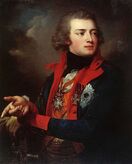 Валериан Зубов — самый молодой главнокомандующий российской армии (генерал-аншеф в 25 лет), победил в войне с Персией 1796 года, взял Дербент