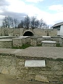 Каменные храмы и стены Довмонтова города в Пскове