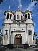 Вознесенский собор в Звенигороде (2007)