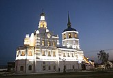 Одигитриевский собор в Улан-Удэ — первое каменное здание столицы Бурятии