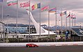 Олимпийский парк в Сочи и Красная поляна