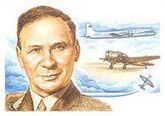 Владимир Коккинаки - лётчик-испытатель, установил 22 мировых рекорда, испытывал Ил-62 (первый советский межконтинентальный авиалайнер)
