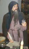 Исидор — монах московского Чудова монастыря в XV веке, полулегендарный создатель первой русской водки («хлебного вина»)