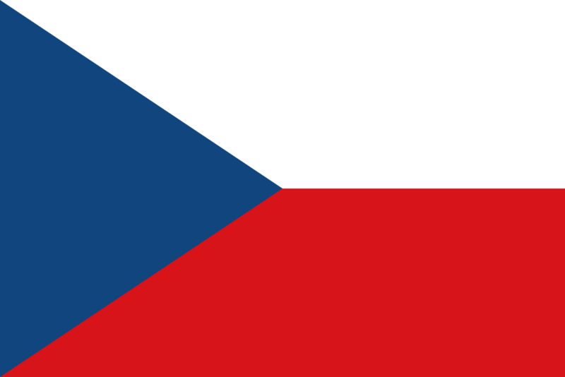 Файл:Флаг Чехии.png