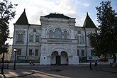 Романовский художественный музей в Костроме
