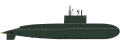 Дизель-электрическая подводная лодка Б-237 «Ростов-на-Дону»