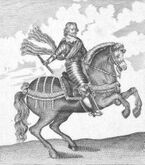 Александр Лесли — первый по титулу русский генерал (шотландского происхождения), один из создателей полков иноземного строя, один из командующих во время взятия Смоленска в ходе 13-летней войны с Польшей (окончательное возвращение города России в 1654 г.)