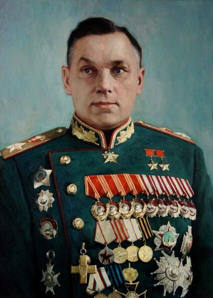 Файл:Маршал Советского Союза Константин Рокоссовский.jpg