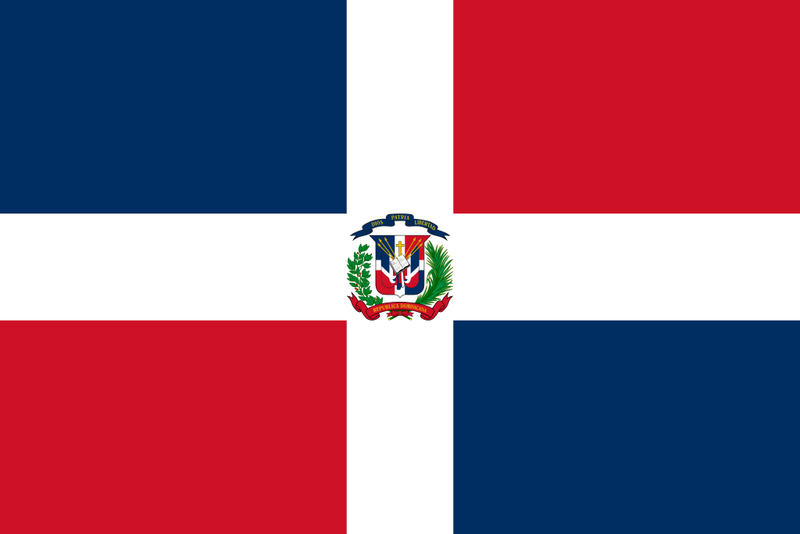 Файл:Флаг Доминиканы.png