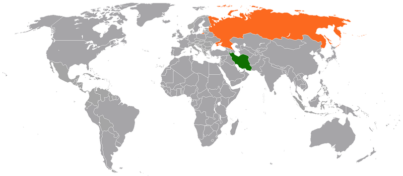 Файл:Россия и Иран.png