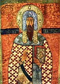 Феодор Ростовский — первый епископ Ростовский, креститель Северо-Восточной Руси, способствовал возвышению города Суздаля; святой
