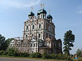Введенский монастырь в Сольвычегодске