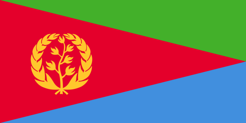 Файл:Флаг Эритреи.png