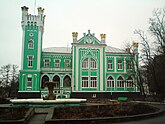 Дом-усадьба Сапожкова в Клинцах
