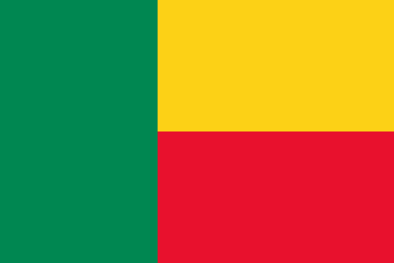 Файл:Флаг Бенина.png