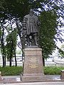Памятник герцогу Альбрехту, Калининград (2005)