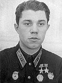 Александр Молодчий — один из самых выдающихся лëтчиклв отечественной Дальней авиации, дважды Герой Советского Союза