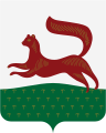 Куница - герб и флаг Уфы