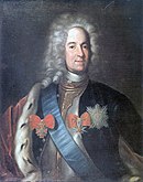 Александр Меншиков - сподвижник и полководец Петра I, первый губернатор Санкт-Петербурга, первый российский сенатор