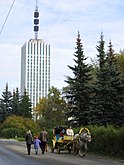 Архангельский небоскрёб (Здание проектных организаций)