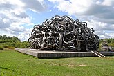 «Никола-Ленивец» (Кондрово) – крупнейший арт-парк в Европе