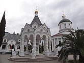 Михаилоархангельский собор в Сочи