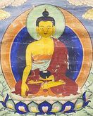 Танка – буддийская религиозная живопись
