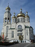 Свято-Андреевский Собор в Новой Каховке