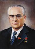 Юрий Андропов — правитель страны в 1982—1984 годах