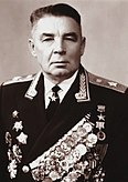 Василий Маргелов — выдающийся военачальник, один из участников освобождения Херсона в ВОВ