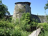 Порховская крепость