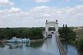 Волго-Донской канал (арки, скульптуры и башни шлюзов)[44]
