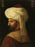 Sultan Mehmed II The Conqueror.jpg