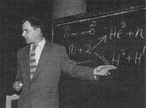 Лев Арцимович - создатель первого в мире токамака, впервые в истории провёл термоядерную реакцию в лабораторных условиях