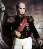 Дмитрий Сенявин — герой русско-турецких и наполеоновских войн, победил турок при Дарданеллах и при Афоне, установил блокаду Стамбула (1807)