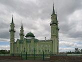 Стерлитамакская соборная мечеть