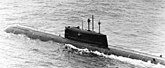 Атомный подводный крейсер К-278 «Комсомолец» — самая глубоководная боевая подводная лодка всех времён