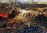 Курская битва (1943) – одно из крупнейших сражений ВОВ и Второй мировой