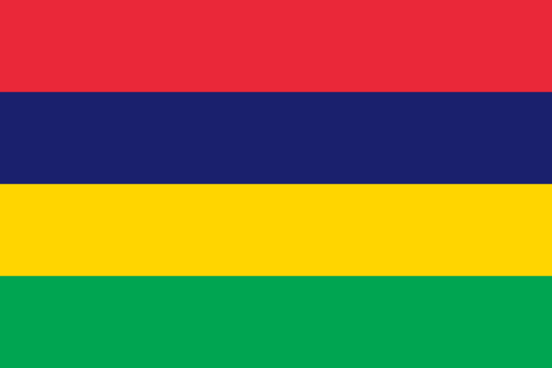 Файл:Флаг Маврикия.png