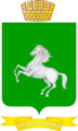 Серебряный конь - герб и флаг Томска и области