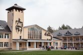 Музей природы в Воронежском заповеднике
