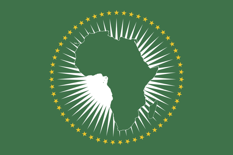 Файл:Флаг Африканского союза.png