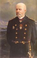 Николай Эссен — герой Русско-японской войны и обороны Порт-Артура, командующий Балтийским флотом, организовал оборону балтийского побережья в годы Первой мировой
