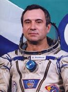 Валерий Поляков — выполнил самый длинный в истории полет в космос — 437 суток и 18 часов, один из четырёх носителей званий Героя Советского Союза и Героя России одновременно
