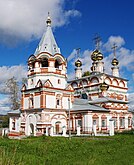 111Богоявленская церковь в Соликамске