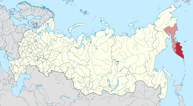 Файл:Камчатская область на карте России.png