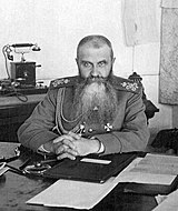 Николай Иванов — главнокомандующий Юго-Западного Фронта в Первой Мировой, в Галиции и Польше одержал крупнейшие русские победы на начальном этапе войны