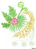 Цветок папоротника – легендарный символ праздника Ивана Купалы