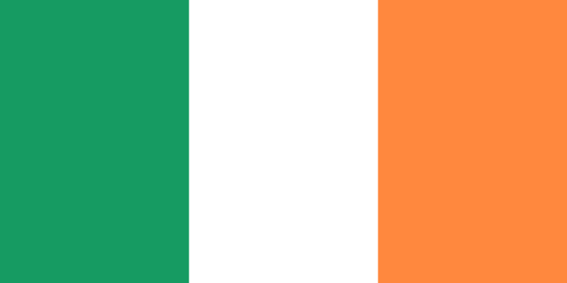 Файл:Флаг Ирландии.png