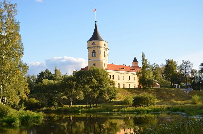 Файл:Замок Мариенталь в Павловске.JPG